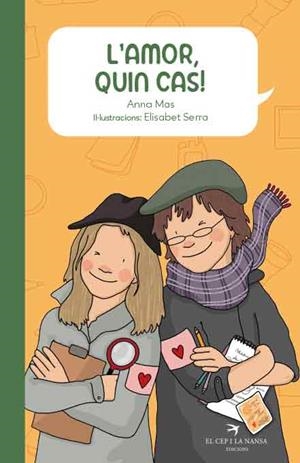 AMOR, QUIN CAS!, L' | 9788418522925 | MAS, ANNA