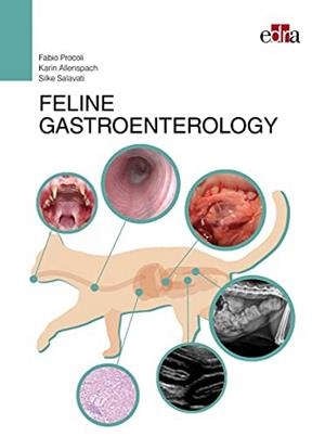 FELINE GASTROENTEROLOGY | 9788821452338