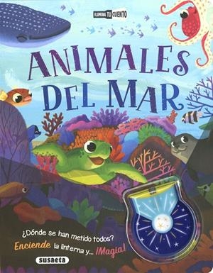 ANIMALES DEL MAR | 9788467779356 | EDICIONES, SUSAETA