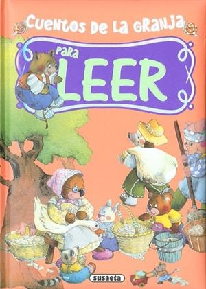 CUENTOS DE LA GRANJA PARA LEER | 9788467765366 | SERNA, ANA