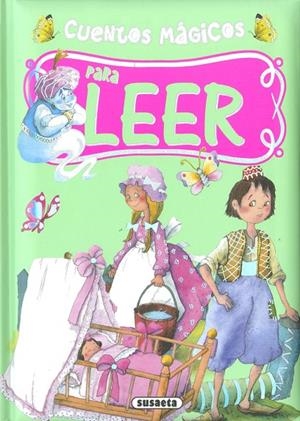 CUENTOS MAGICOS PARA LEER | 9788467765373 | SUSAETA, EQUIPO
