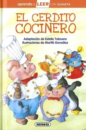 CERDITO COCINERO, EL | 9788467784336 | TALAVERA, ESTELLE