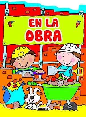 EN LA OBRA | 9788467787566 | SUSAETA, EQUIPO