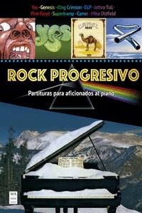 ROCK PROGRESIVO | 9788418703256 | FERNANDEZ PEREZ, MIGUEL ANGEL