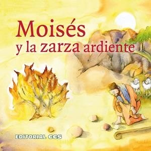 MOISES Y LA ZARZA ARDIENTE | 9788413790800 | NOMMENSEN, KLAUS-UWE / LEFIN, PETRA