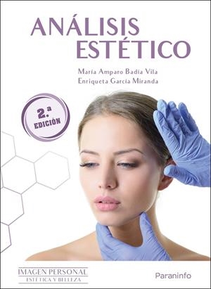 ANALISIS ESTETICO 2ª EDICION | 9788413661667 | BADIA VILA, MARIA AMPARO / GARCIA MIRANDA