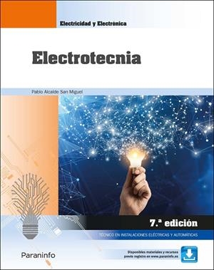 ELECTROTECNIA 7ª EDICION | 9788413661551 | ALCALDE SAN MIGUEL, PABLO