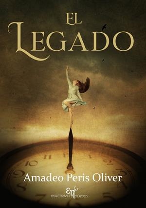 LEGADO, EL | 9788412489507 | PERIS OLIVER, AMADEO