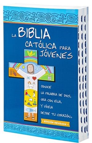 BIBLIA CATOLICA PARA JOVENES, LA | 9788490736920 | INSTITUTO FE Y VIDA
