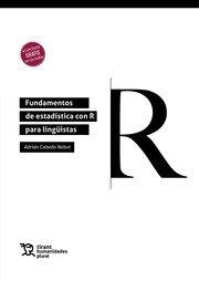 FUNDAMENTOS DE ESTADISTICA CON R PARA LINGUISTAS | 9788418802829 | CABEDO NEBOT, ADRIAN