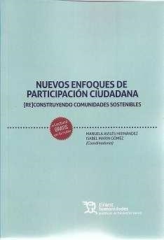 NUEVOS ENFOQUES DE PARTICIPACION CIUDADANA | 9788418802867 | AVILES / MARIN