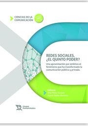 REDES SOCIALES, EL QUINTO PODER | 9788418802898 | PÉREZ ESCODA, ANA/RUBIO-ROMERO,JUANA