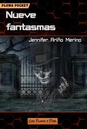 NUEVE FANTASMAS | 9788412381467 | ARIÑO MERINO, JENNIFER