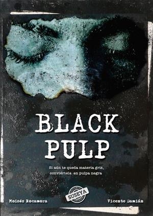BLACK PULP | 9788494949012