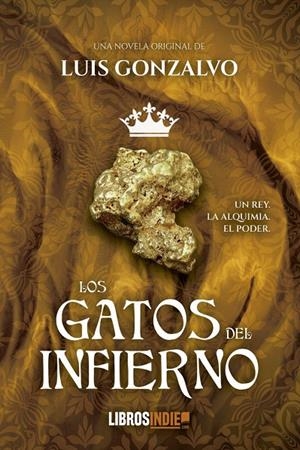 GATOS DEL INFIERNO, LOS | 9788419022745 | GONZALVO, LUIS