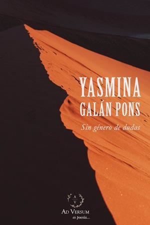 SIN GENERO DE DUDAS | 9788418168901 | GALAN PONS, YASMINA