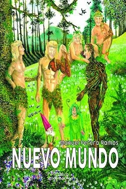 NUEVO MUNDO | 9788412484649 | PERERA RAMOS, MANUEL