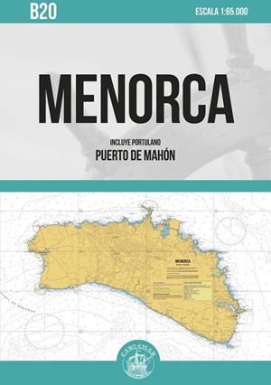 MENORCA B20 | 9788412143973 | SALGUERO HERNÁNDEZ, FRANCISCO JOSÉ