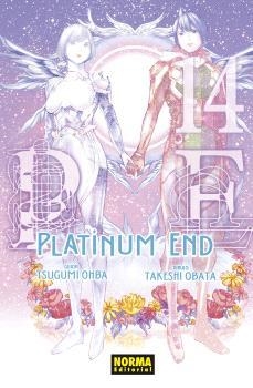 PLATINUM END 14 | 9788467947915 | OHBA / OBATA