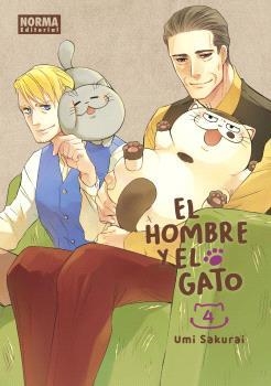 HOMBRE Y EL GATO 04, EL | 9788467946499 | SAKURAI, UMI