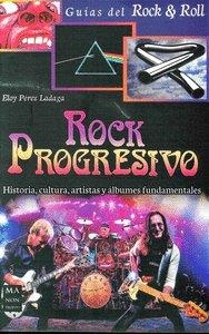 ROCK PROGRESIVO | 9788494696145 | PÉREZ LADAGA, ELOY
