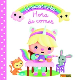 HORA DE COMER - UNICORNITA | 9788411012591