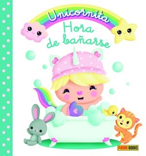 HORA DE BAÑARSE - UNICORNITA | 9788411012607