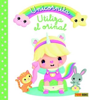 UTILIZA EL ORINAL - UNICORNITA | 9788411012584