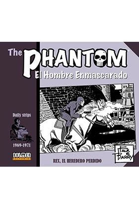 PHANTOM 1969-1971, THE : REX, EL HEREDERO PERDIDO | 9788418898617 | LEE FALK