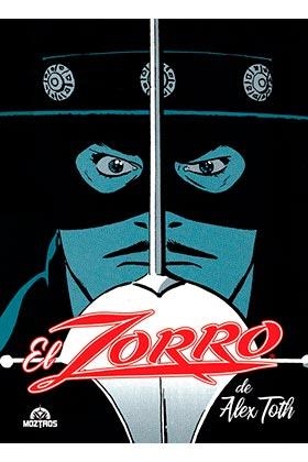 ZORRO DE ALEX TOTH, EL | 9788418955051 | TOTH, ALEX