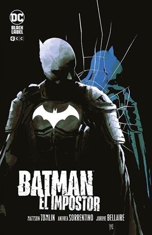 BATMAN : EL IMPOSTOR | 9788419163004