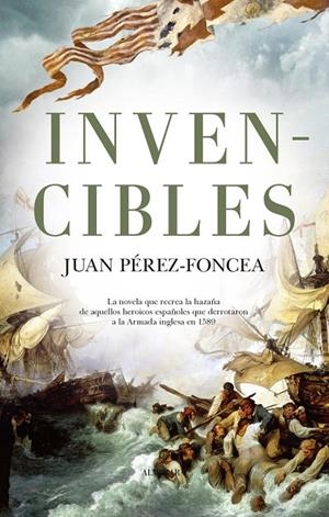 INVENCIBLES | 9788418757648 | PÉREZ-FONCEA, JUAN