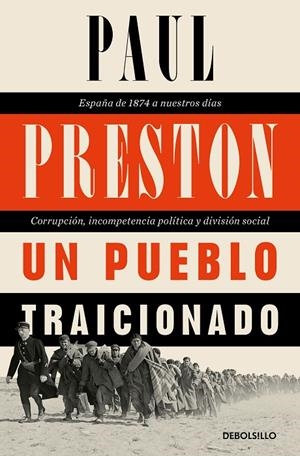 PUEBLO TRAICIONADO, UN | 9788466361576 | PRESTON, PAUL