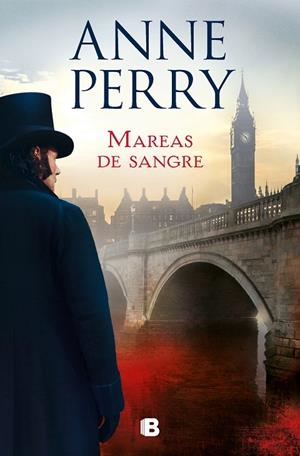 MAREAS DE SANGRE (WILLIAM MONK 24) | 9788466670463 | PERRY, ANNE