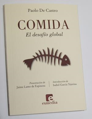 COMIDA. EL DESAFÍO GLOBAL | 9788493603281 | DE CASTRO, PAOLO