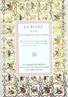 RIADA, LA | 9788495278234 | TRIGUEROS, CANDIDO MARIA