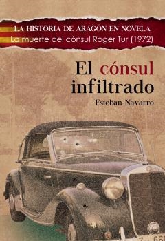 CONSUL INFILTRADO, EL | 9788494755897 | NAVARRO, ESTEBAN