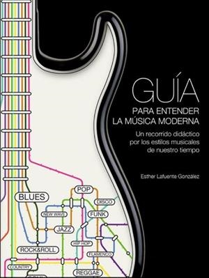GUIA PARA ENTENDER LA MUSICA MODERNA | 9788494158636 | LAFUENTE GONZALEZ, ESTHER