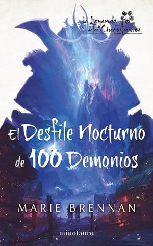 DESFILE NOCTURNO DE CIEN DEMONIOS, EL | 9788445011607 | BRENNAN, MARIE
