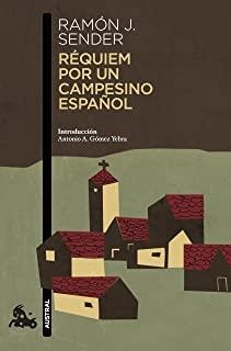 RÉQUIEM POR UN CAMPESINO ESPAÑOL | 9788423361014 | SENDER, RAMÓN J.