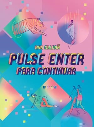 ABRIGADITOS 04 : PULSE ENTER PARA CONTINUAR | 9788492615377 | GALVAÑ, ANA