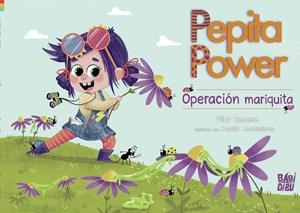 PEPITA POWER | 9788419228246 | ROMERO, PILAR
