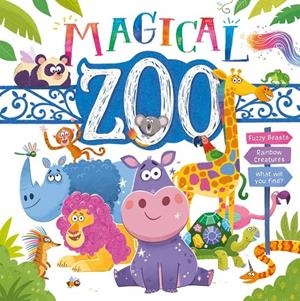 MAGICAL ZOO, THE | 9781800224483 | IGLOOBOOKS