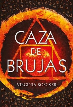 CAZA DE BRUJAS 01 | 9788417615093 | BOECKER, VIRGINIA