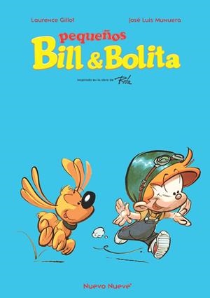 PEQUEÑOS BILL & BOLITA | 9788417989965 | GUILLOT / MUNUERA