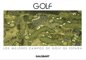 MEJORES CAMPOS DE GOLF DE ESPAÑA, LOS | 9788412499919 | AZCARATE, RAFAEL