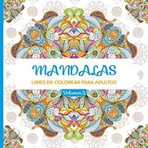 MANDALAS 2 | 9788412065763 | VARIOS AUTORES