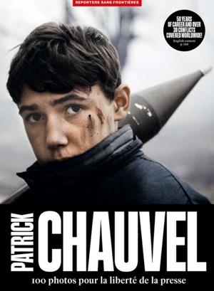 PATRICK CHAUVEL | 9782362200854
