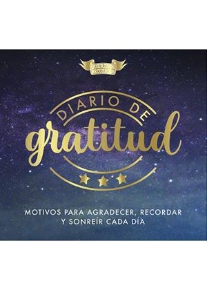 DIARIO DE GRATITUD | 9788412451917 | VAN DEN EYNDE, ANA