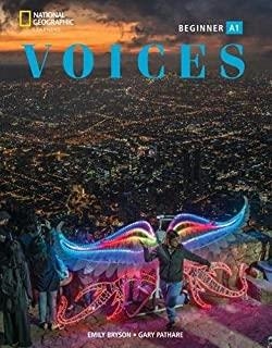 VOICES BEGINNER STUDENT BOOK | 9780357442951